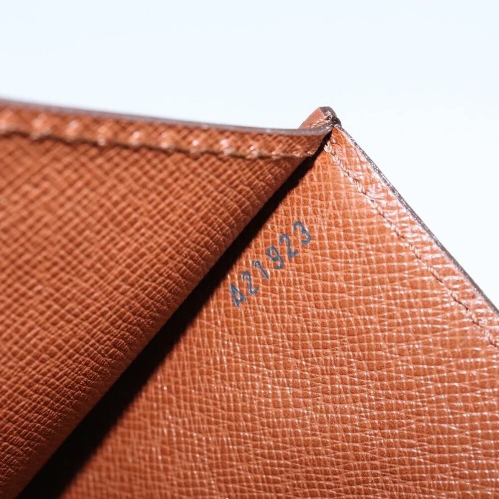 LOUIS VUITTON Monogram Monceau 26 Shoulder Bag M51187 LV Auth 151103 - Picture 12 of 15